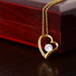 I Choose You - Girlfriend's Forever Love Necklace