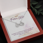 To My Future Wife - Endless Love Necklace