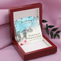 You Will Always Be... - Endless Love Necklace