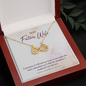 To My Future Wife - Endless Love Necklace