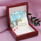 You Will Always Be... - Endless Love Necklace