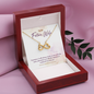 To My Future Wife - Endless Love Necklace