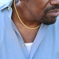 To My Dad - Cuban Link Chain