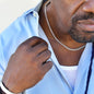 To My Man - Cuban Link Chain