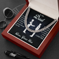To My Dad - Cuban Link Chain