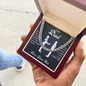 To My Dad - Cuban Link Chain