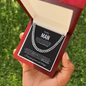 To My Man - Cuban Link Chain