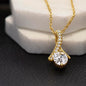 To My Daughter - Alluring Beauty Necklace