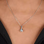 To My Daughter - Alluring Beauty Necklace