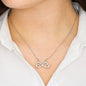 To My Future Wife - Endless Love Necklace