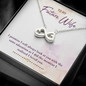 To My Future Wife - Endless Love Necklace