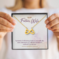 To My Future Wife - Endless Love Necklace