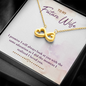 To My Future Wife - Endless Love Necklace