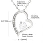 I Choose You - Girlfriend's Forever Love Necklace