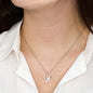 I Choose You - Girlfriend's Forever Love Necklace