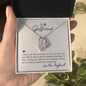 I Choose You - Girlfriend's Forever Love Necklace