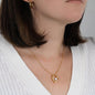 I Choose You - Girlfriend's Forever Love Necklace
