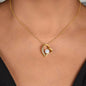 I Choose You - Girlfriend's Forever Love Necklace