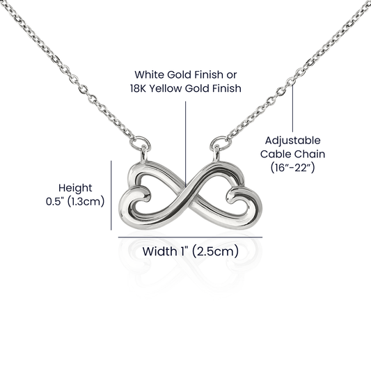 To My Future Wife - Endless Love Necklace